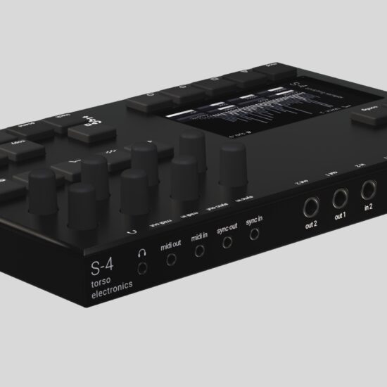 TORSO ELECTRONICS S-4 – Image 2