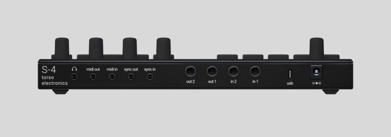 TORSO ELECTRONICS S-4