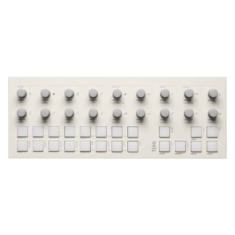 TORSO ELECTRONICS T-1 White