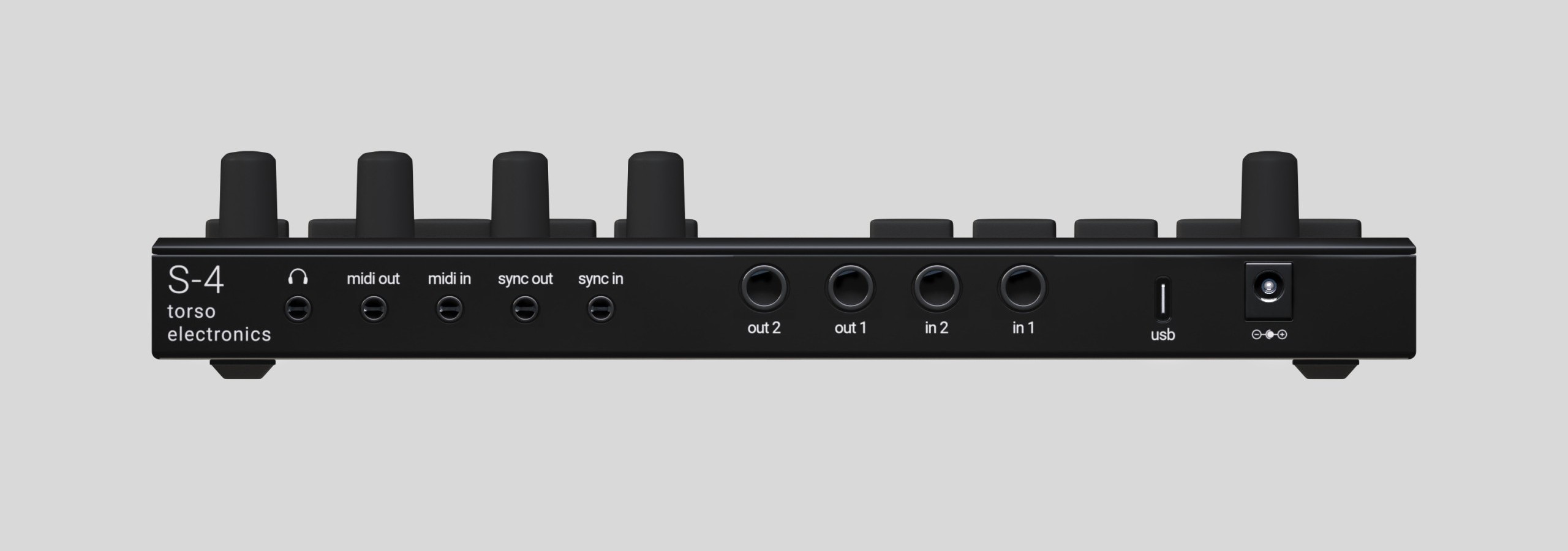 TORSO ELECTRONICS S-4 – Image 4