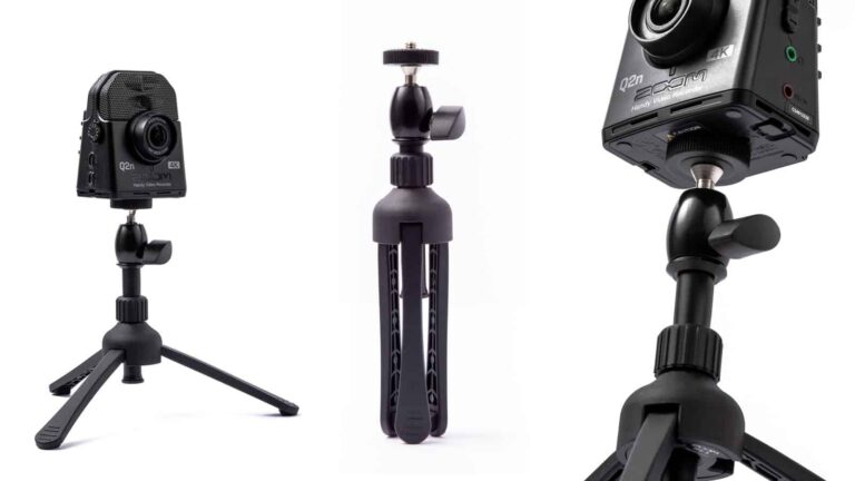 ZOOM TPS-5 Tripod Stand