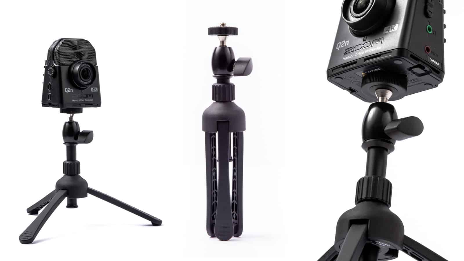 ZOOM TPS-5 Tripod Stand – Image 2
