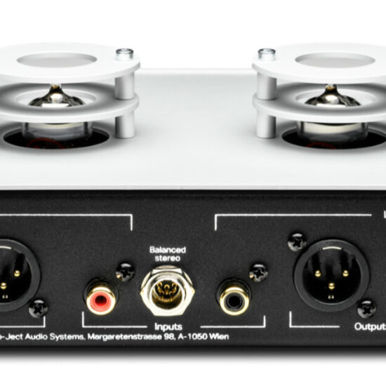 Pro-Ject Tube Box S3 B Silver – Image 2