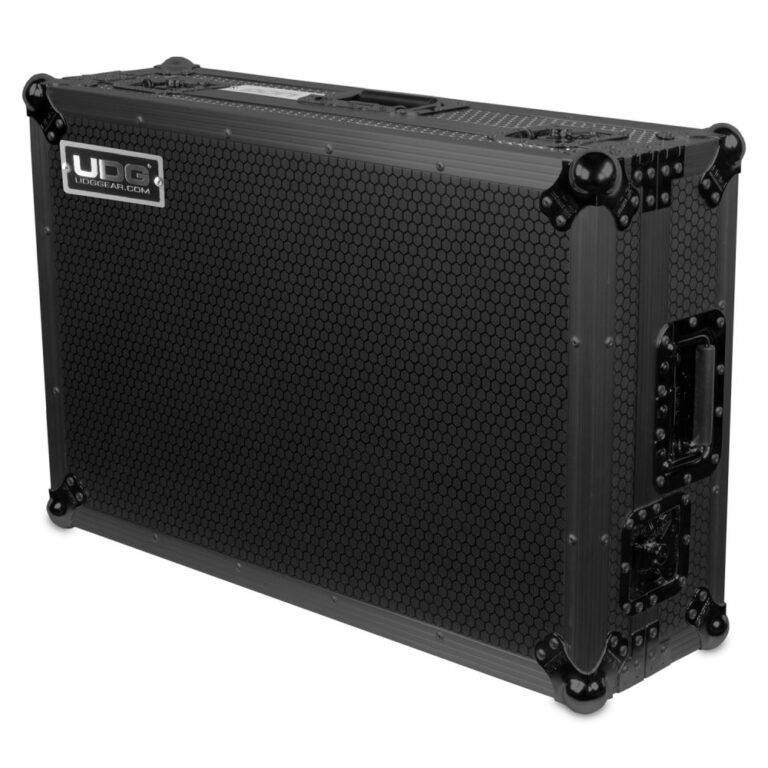 UDG U91088BL FLT CASE DDJ-FLX10 BLK PLUS