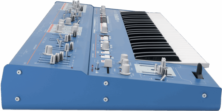 UDO AUDIO Super 6 Bleu