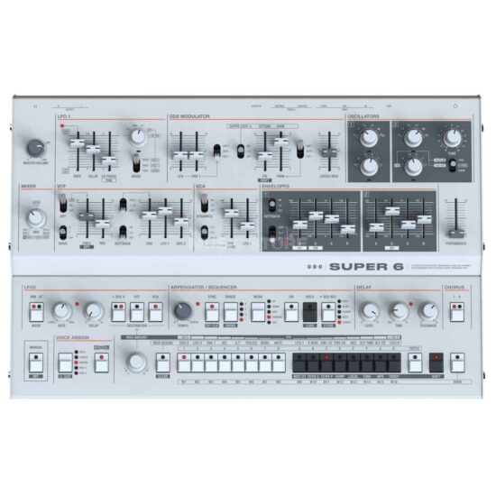 UDO Audio Super 6 Desktop – Image 1