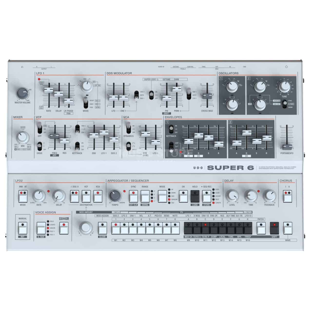 UDO Audio Super 6 Desktop – Image 1