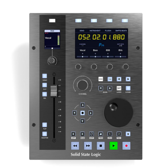 SOLID STATE LOGIC UF1 – Image 1