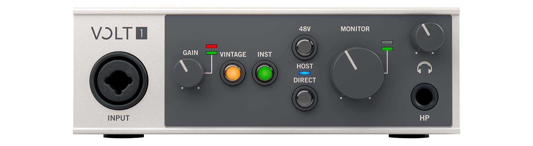 UNIVERSAL AUDIO VOLT 1 – Image 1