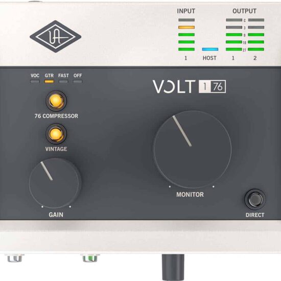 UNIVERSAL AUDIO VOLT 176 – Image 1
