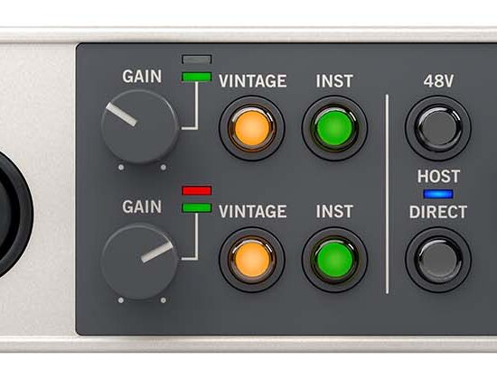 UNIVERSAL AUDIO Volt 2 – Image 1