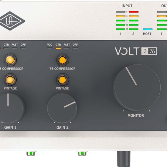 UNIVERSAL AUDIO Volt 276 – Image 1