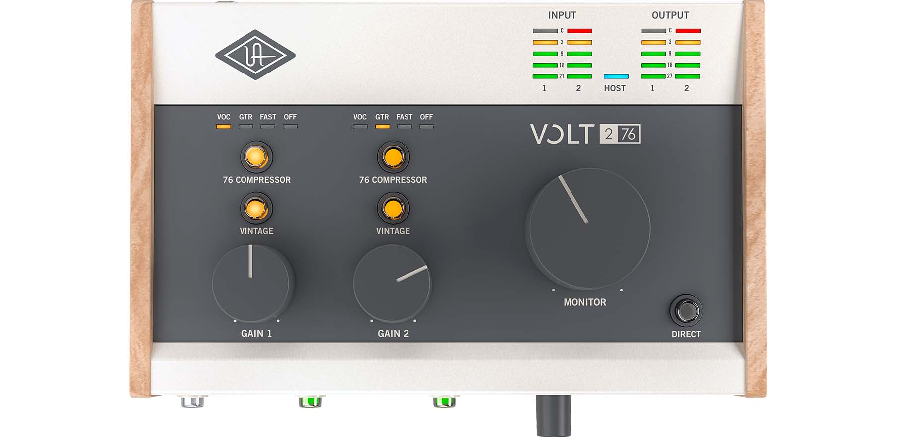 UNIVERSAL AUDIO Volt 276 – Image 1