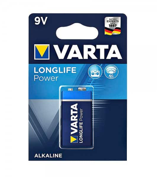 VARTA 9V