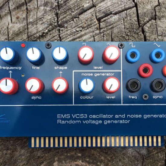 The VCS3 Card for Buchla 208 – Image 1