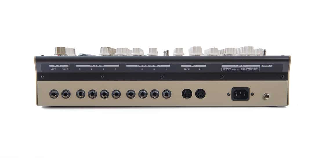 Vermona PERfourMER MKII CV/Gate – Image 3