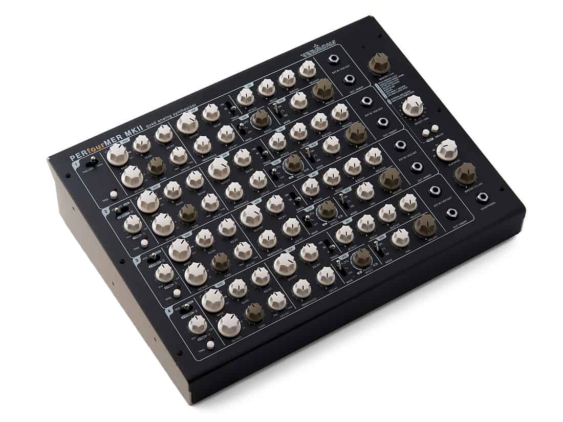 Vermona PERfourMER MKII CV/Gate – Image 2