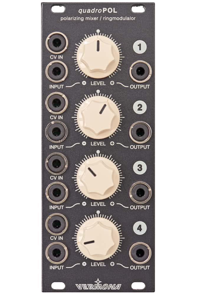 Vermona quadroPOL