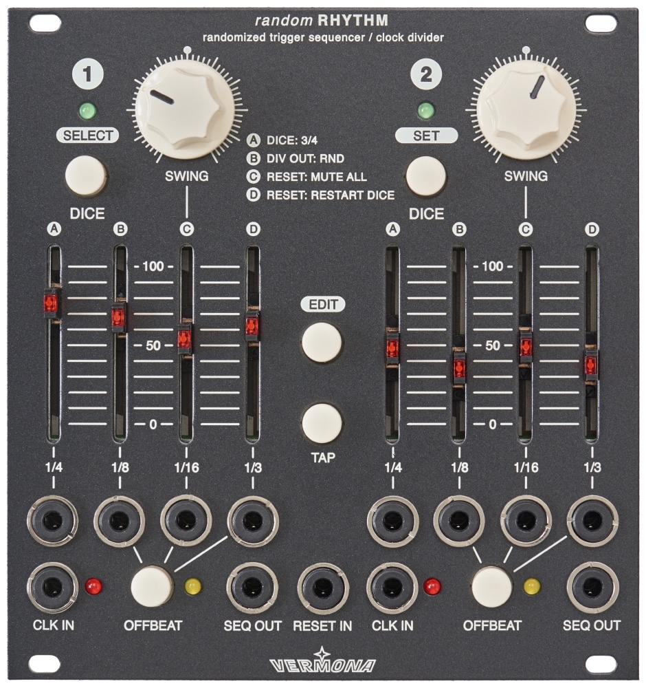 Vermona Random Rhythm – Image 1