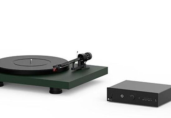 PRO-JECT Colourful Audio System 2 Vert – Image 2