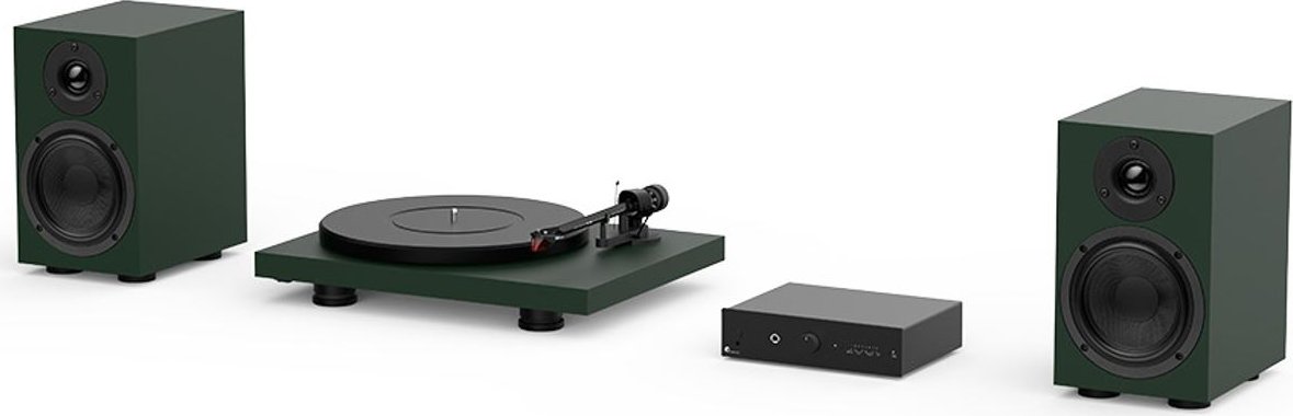 PRO-JECT Colourful Audio System 2 Vert – Image 2
