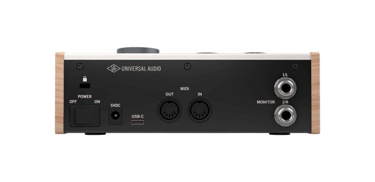 UNIVERSAL AUDIO Volt 276