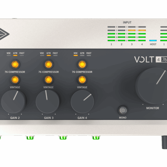 UNIVERSAL AUDIO Volt 476P – Image 1