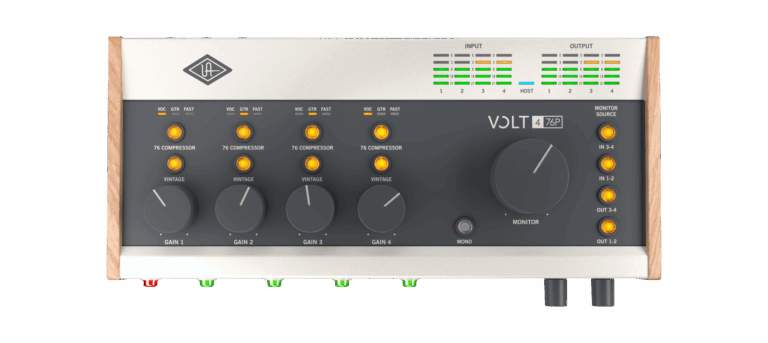 UNIVERSAL AUDIO Volt 476P