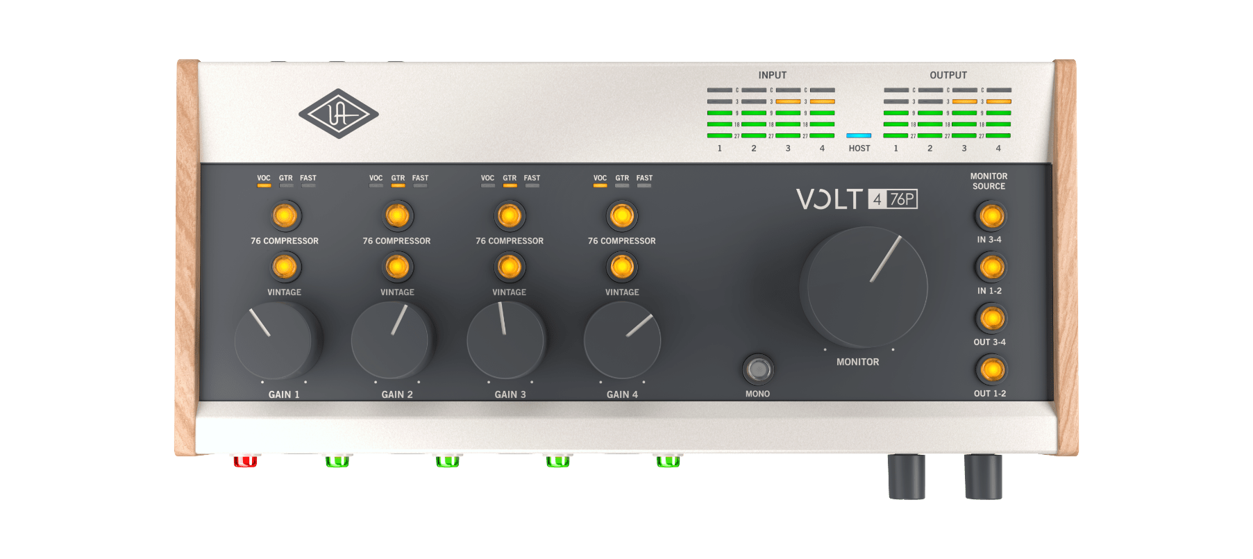 UNIVERSAL AUDIO Volt 476P – Image 1
