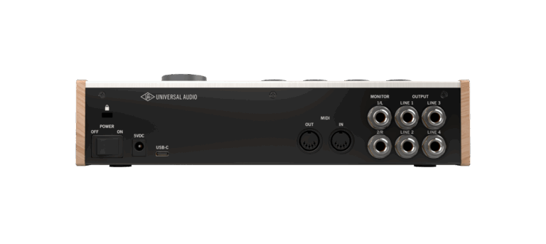 UNIVERSAL AUDIO Volt 476P