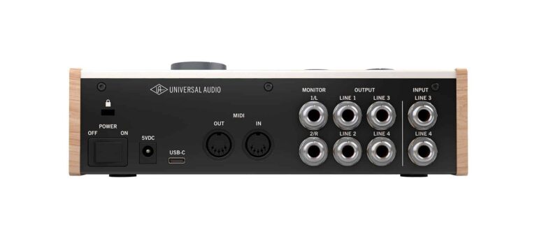 UNIVERSAL AUDIO VOLT 476