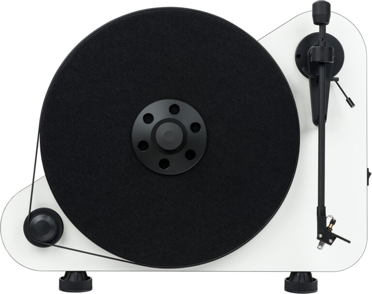 PRO-JECT VT-E Blanc