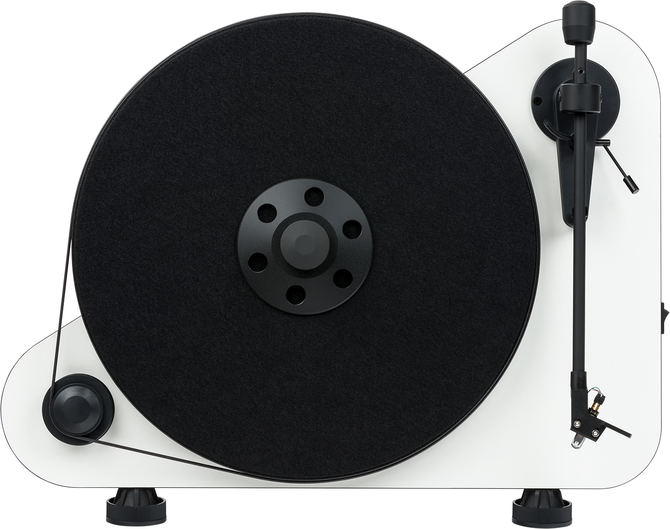 PRO-JECT VT-E Blanc – Image 1