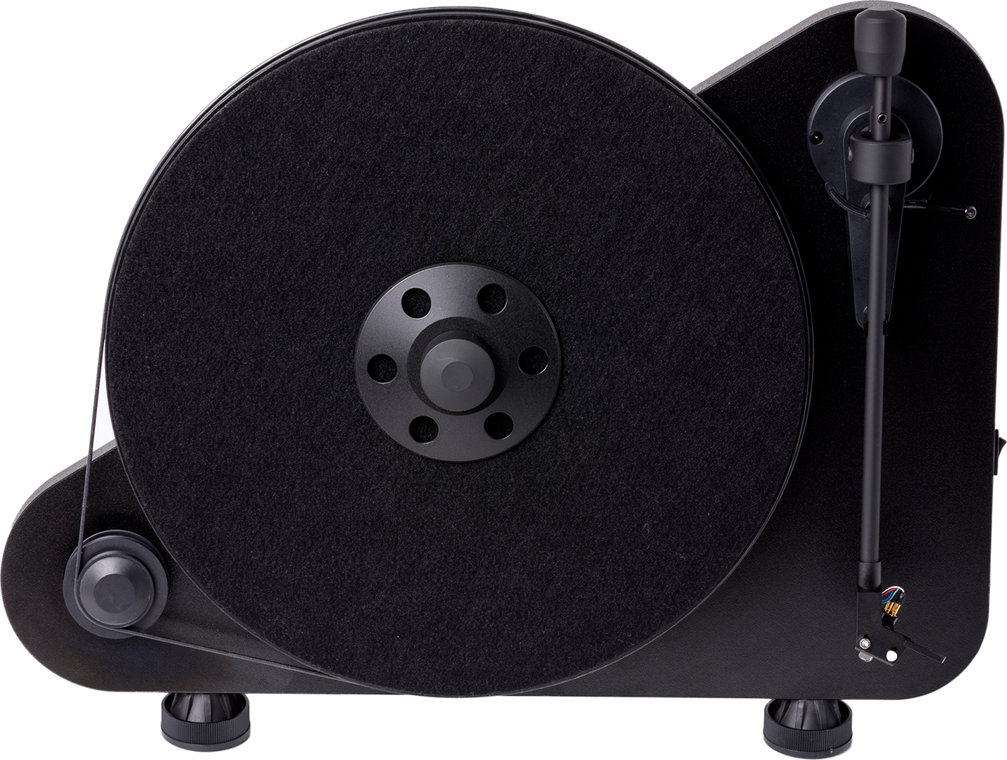 PRO-JECT VT-E Noir – Image 1