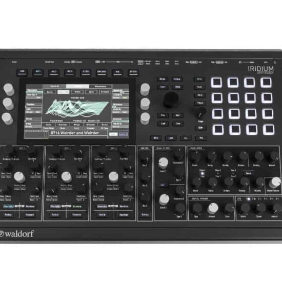 WALDORF Iridium – Image 1