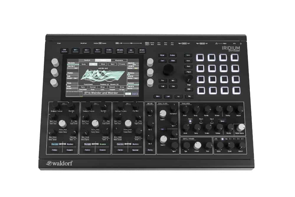 WALDORF Iridium – Image 1