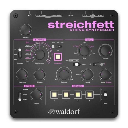 Waldorf Streichfett