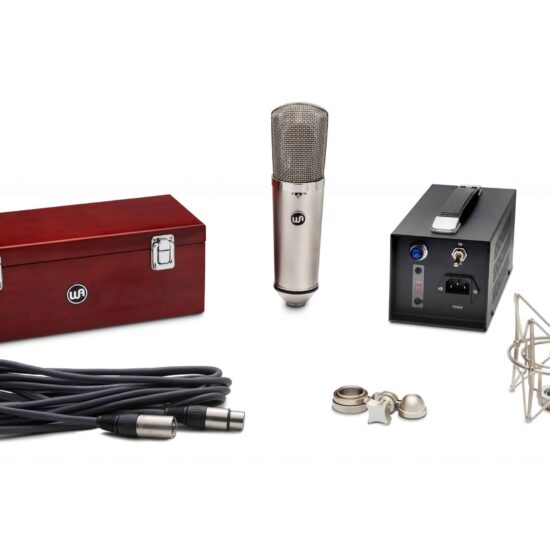 WARM AUDIO WA-67 – Image 1