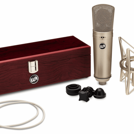 WARM AUDIO WA-Classic – Image 1