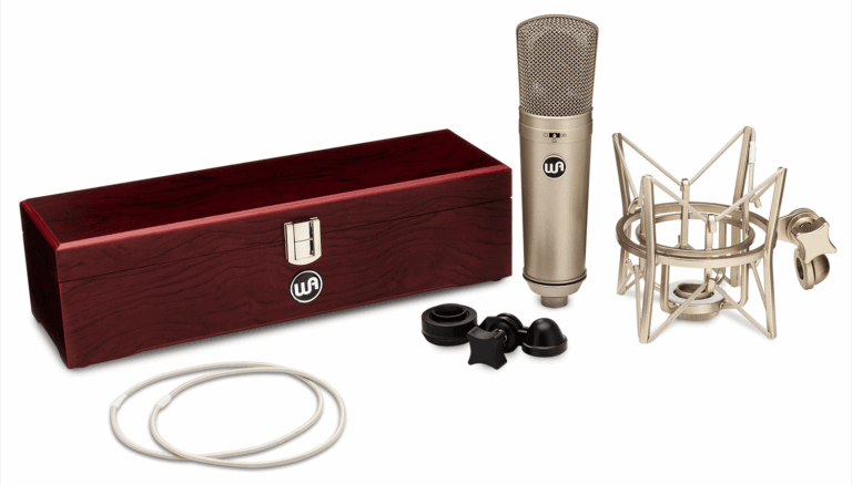 WARM AUDIO WA-Classic