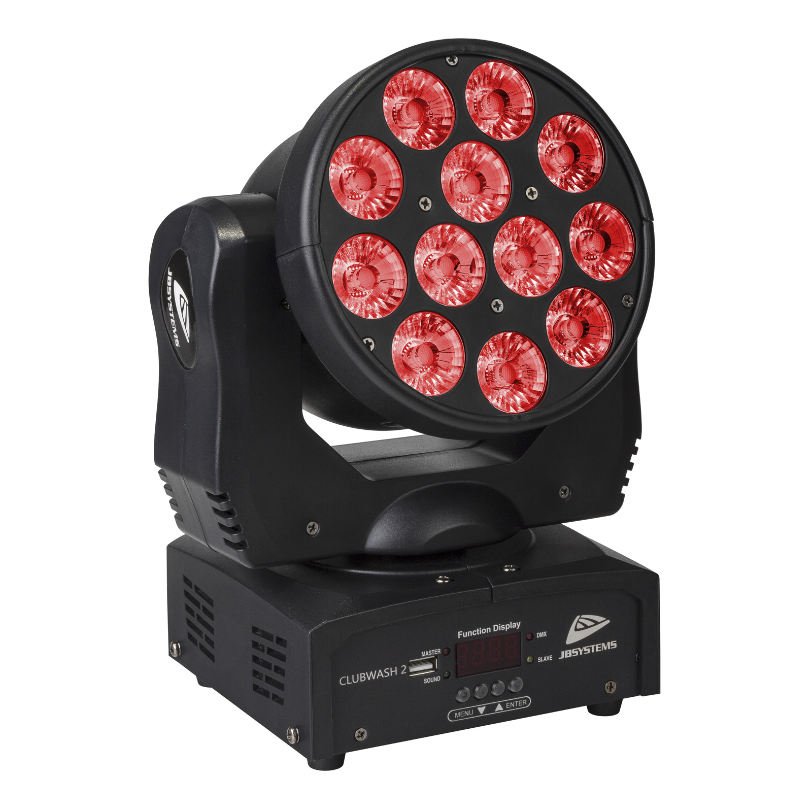 JBSYSTEMS ClubWash 2 – Image 1