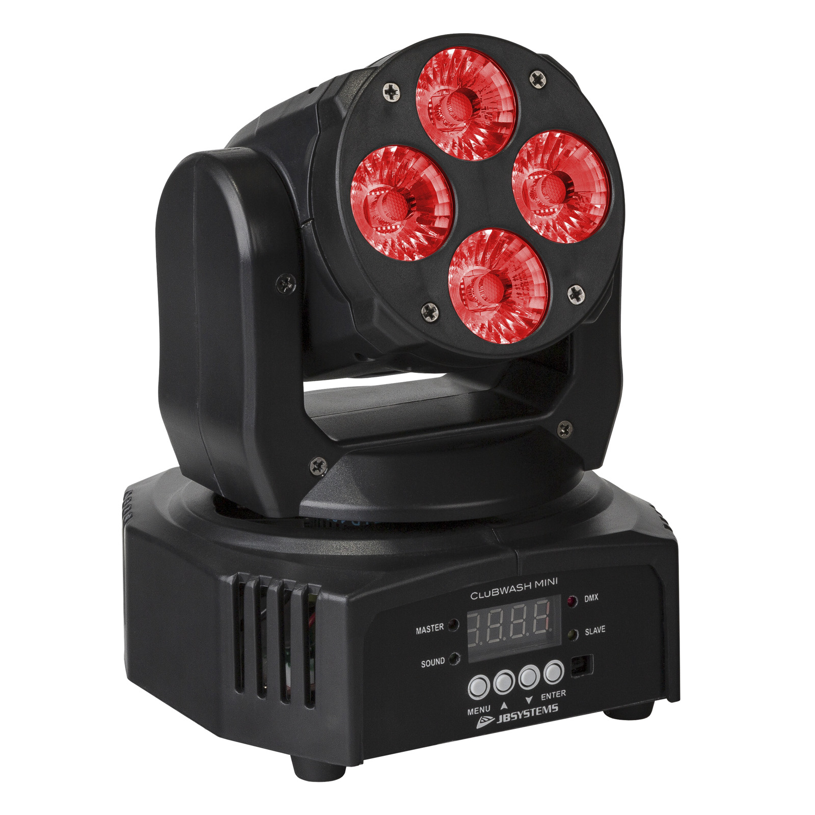 JB SYSTEMS CLUBWASH MINI – Image 1