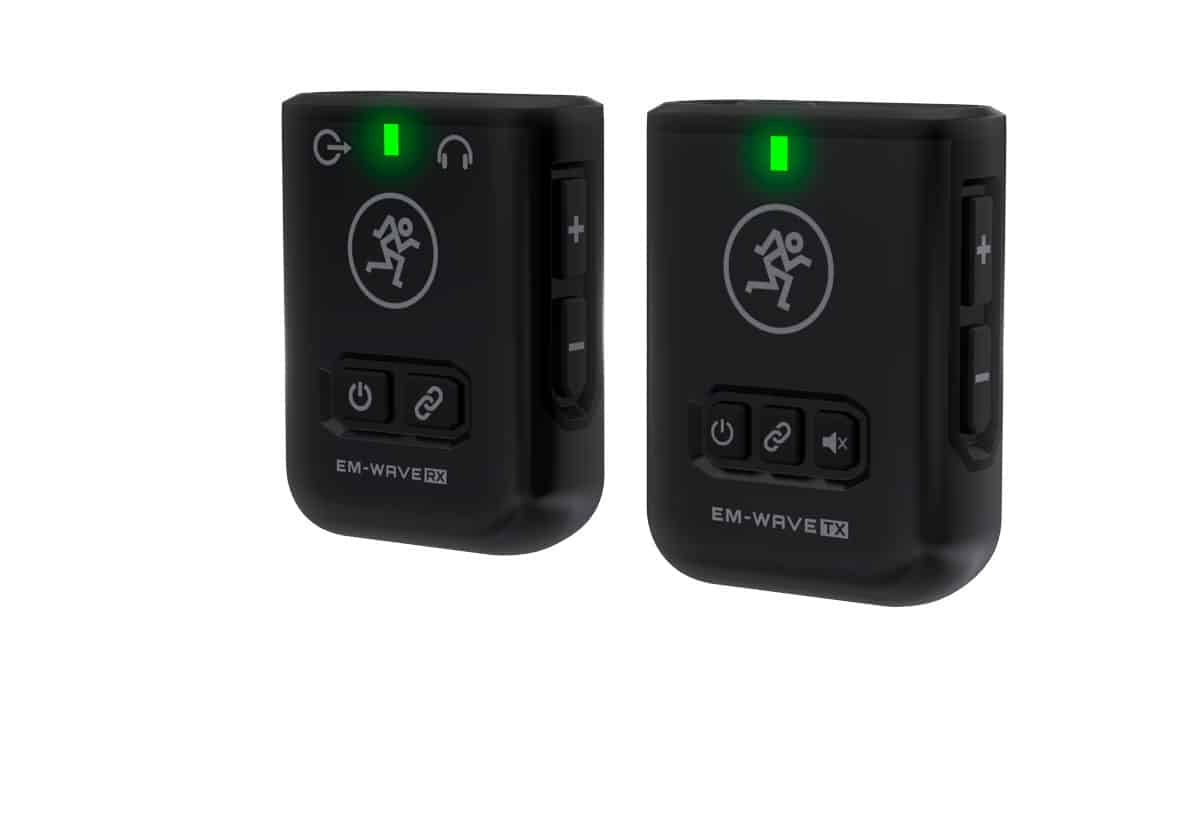 MACKIE EleMent Wave LAV – Image 2