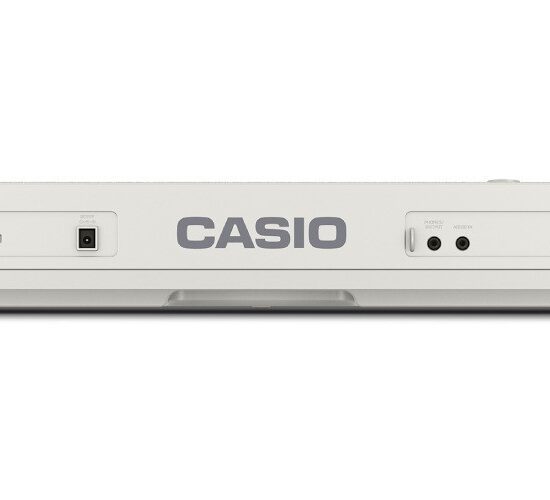 CASIO Casiotone CT-S1 Blanc – Image 4