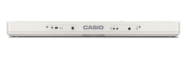 CASIO Casiotone CT-S1 Blanc