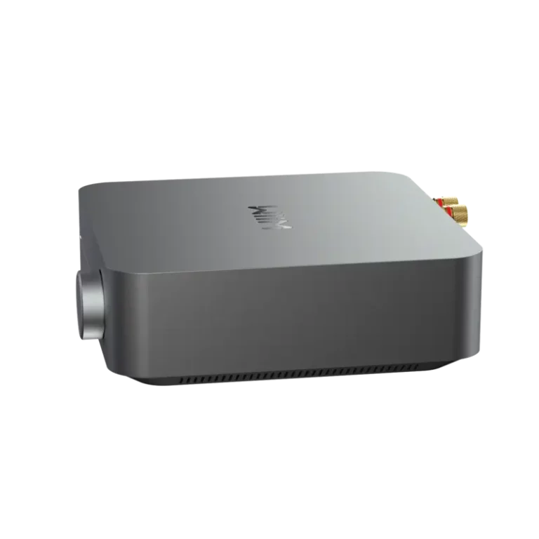 WIIM AMP PRO Space Gray