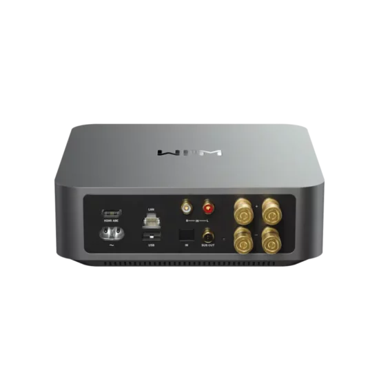 WIIM AMP PRO Space Gray – Image 2