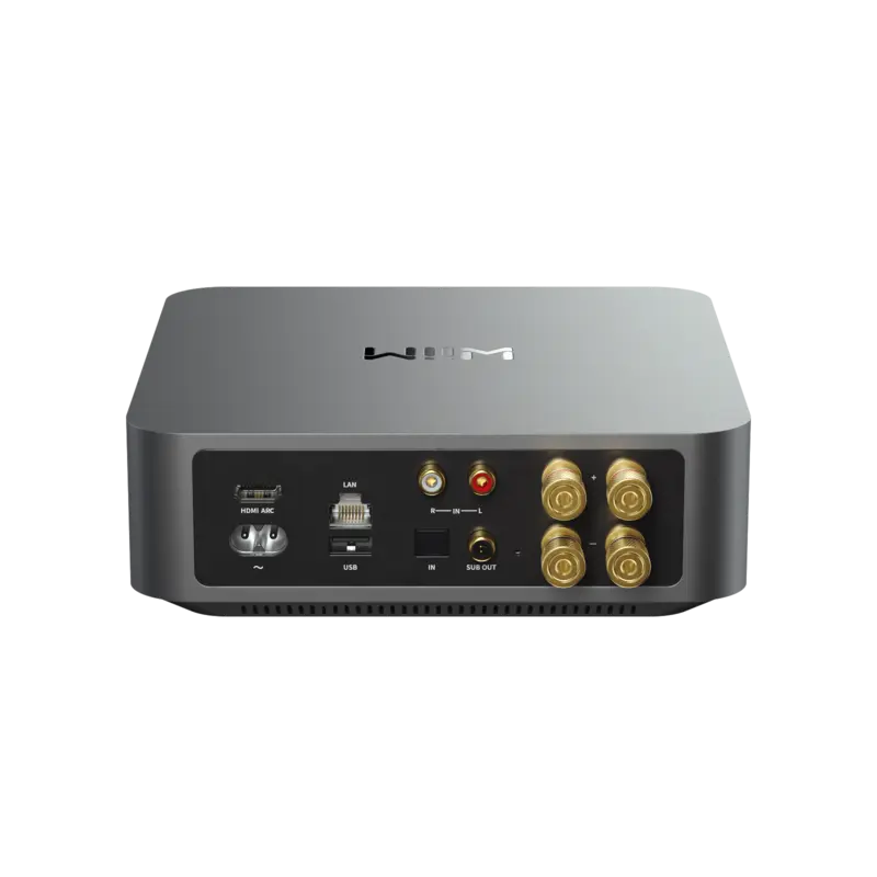 WIIM AMP PRO Space Gray – Image 2
