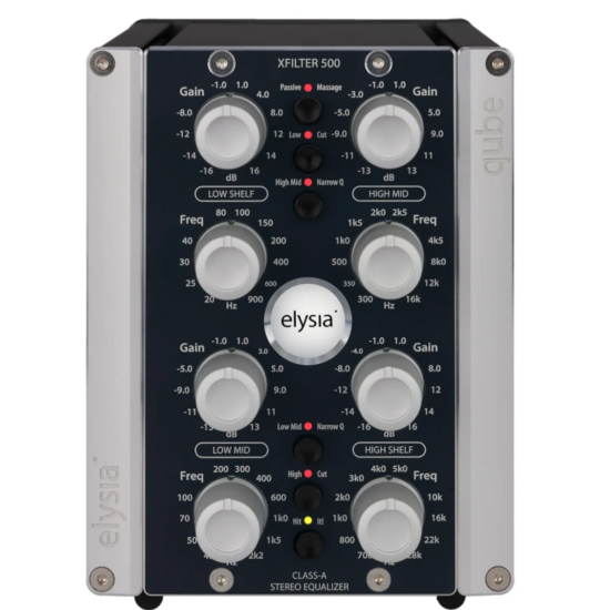 ELYSIA XFilter Qube – Image 2