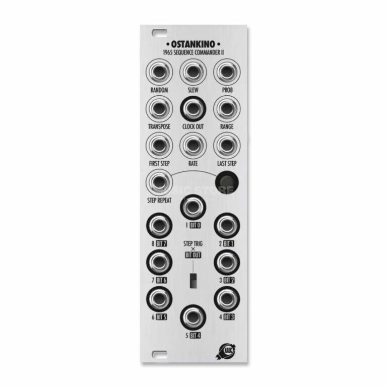 Xaoc Ostankino II  Model of 1965